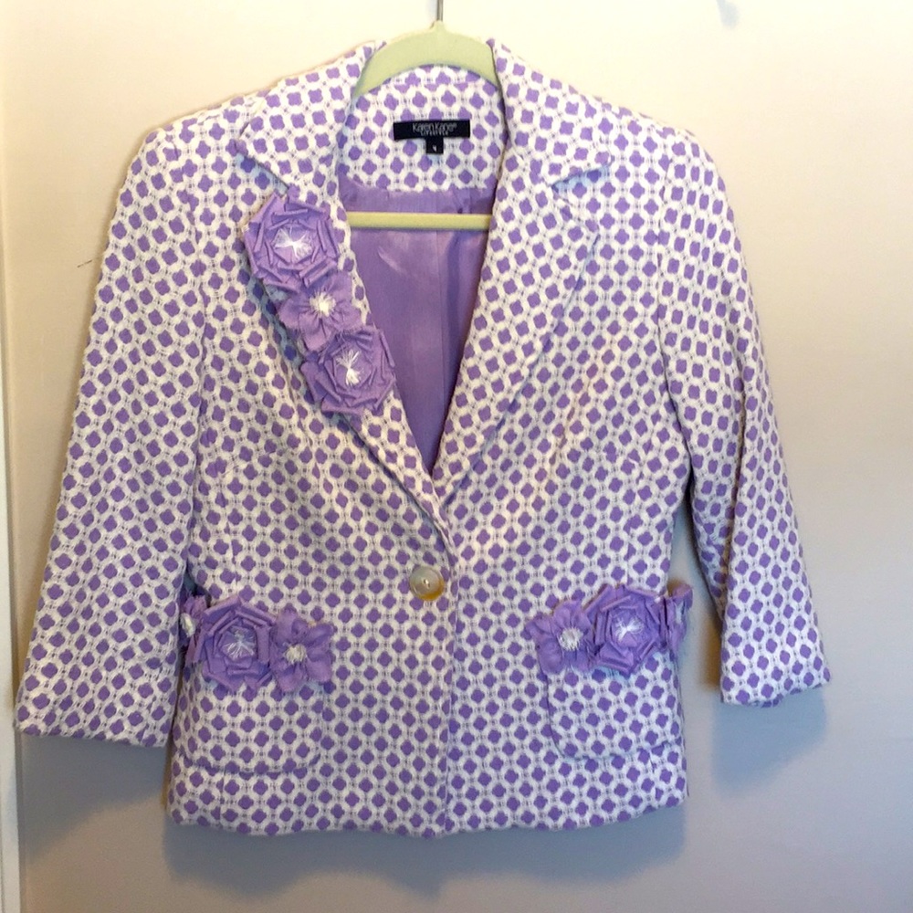🌸 Karen Kane Lifestyle jacket 🌸